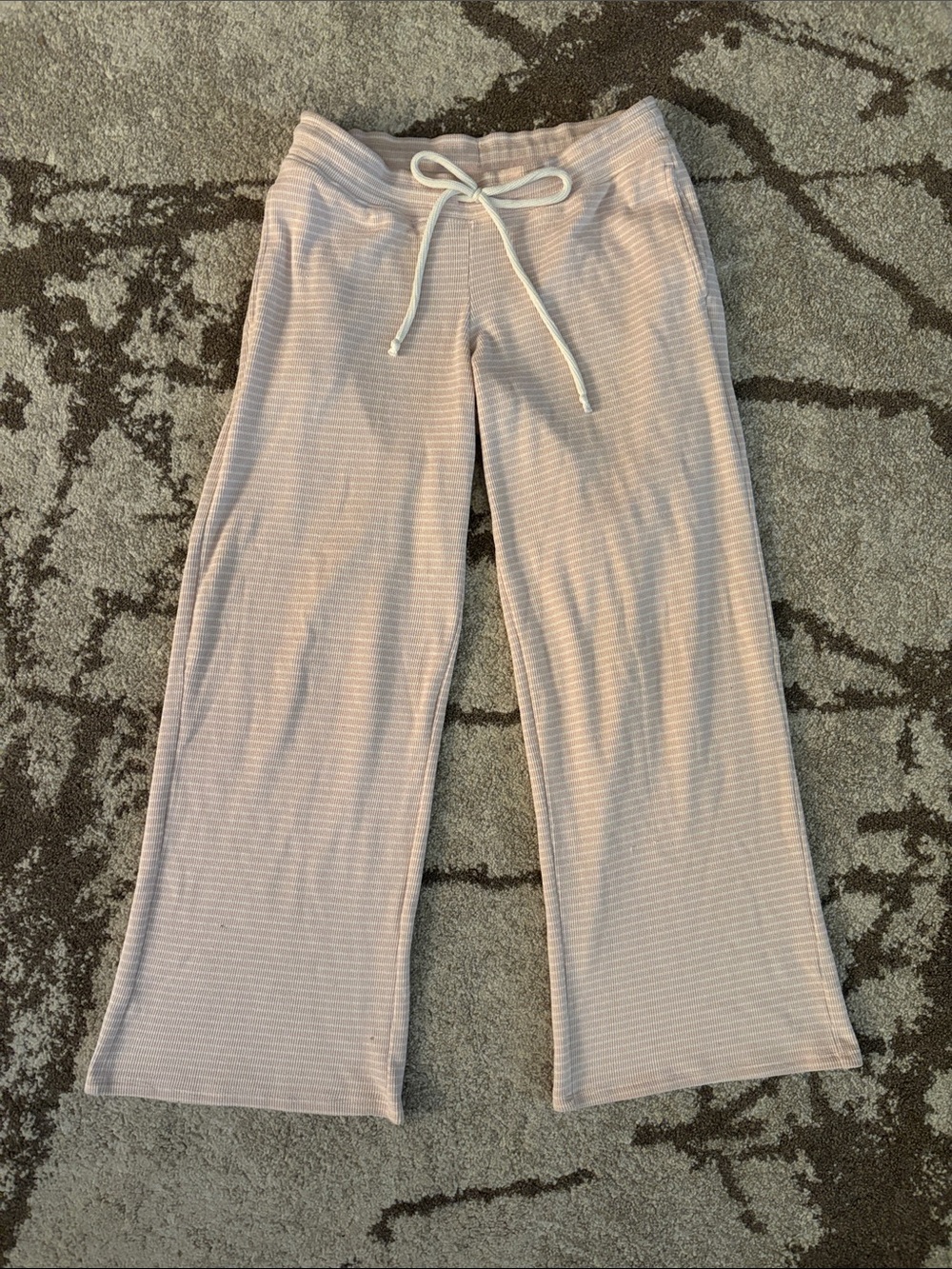 Gilly Hicks - Waffle Lace Straight Pants by Hollister!!